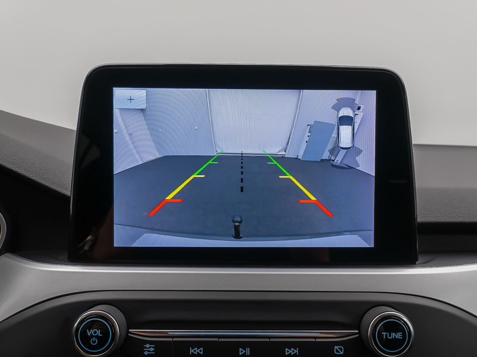 Fahrzeugabbildung Ford Focus Turnier Cool & Connect Kamera AHK Tempomat