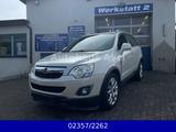 Opel Antara Cosmo 4x4 8Fach*Tempomat*Leder*Klima - gebrauchte Opel Antara aus dem Jahr 2011