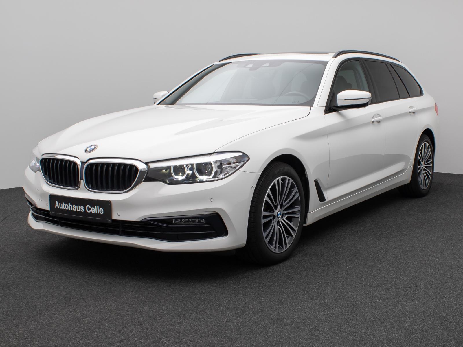 BMW 520d xD Tour Sport Line Pano H/K Exklusiv Paket