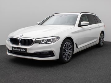 Fahrzeugabbildung BMW 520d xD Tour Sport Line Pano H/K Exklusiv Paket