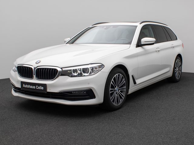 BMW 520d xD Tour Sport Line Pano H/K Exklusiv Paket