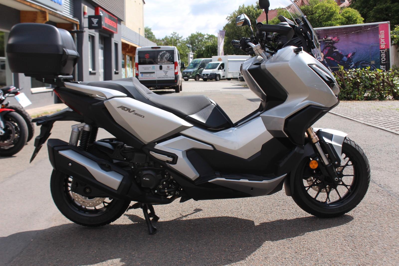 Honda ADV 350 A 1.Hand Super Zustand