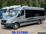 Mercedes-Benz Sprinter 516 - VIP - 17 places - Mercedes-Benz Vip