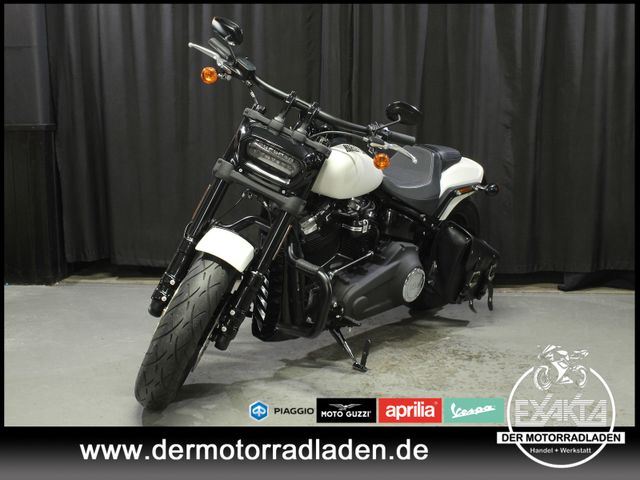 Harley-Davidson FXFBS Softail Fat Bob 114 / VANCE & HINES