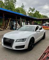 Audi AUDI A7 3.0 TDI QUATRO 245 PS - Automatik  - Audi A7: Auto