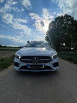 Mercedes-Benz A 220 4MATIC DCT - 7G 4Matic AMG - Line  - Mercedes-Benz A 220 von privat