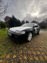 Honda CRX ED 9 Civic TÜV NEU! - gebrauchte Honda Civic aus dem Jahr 1989