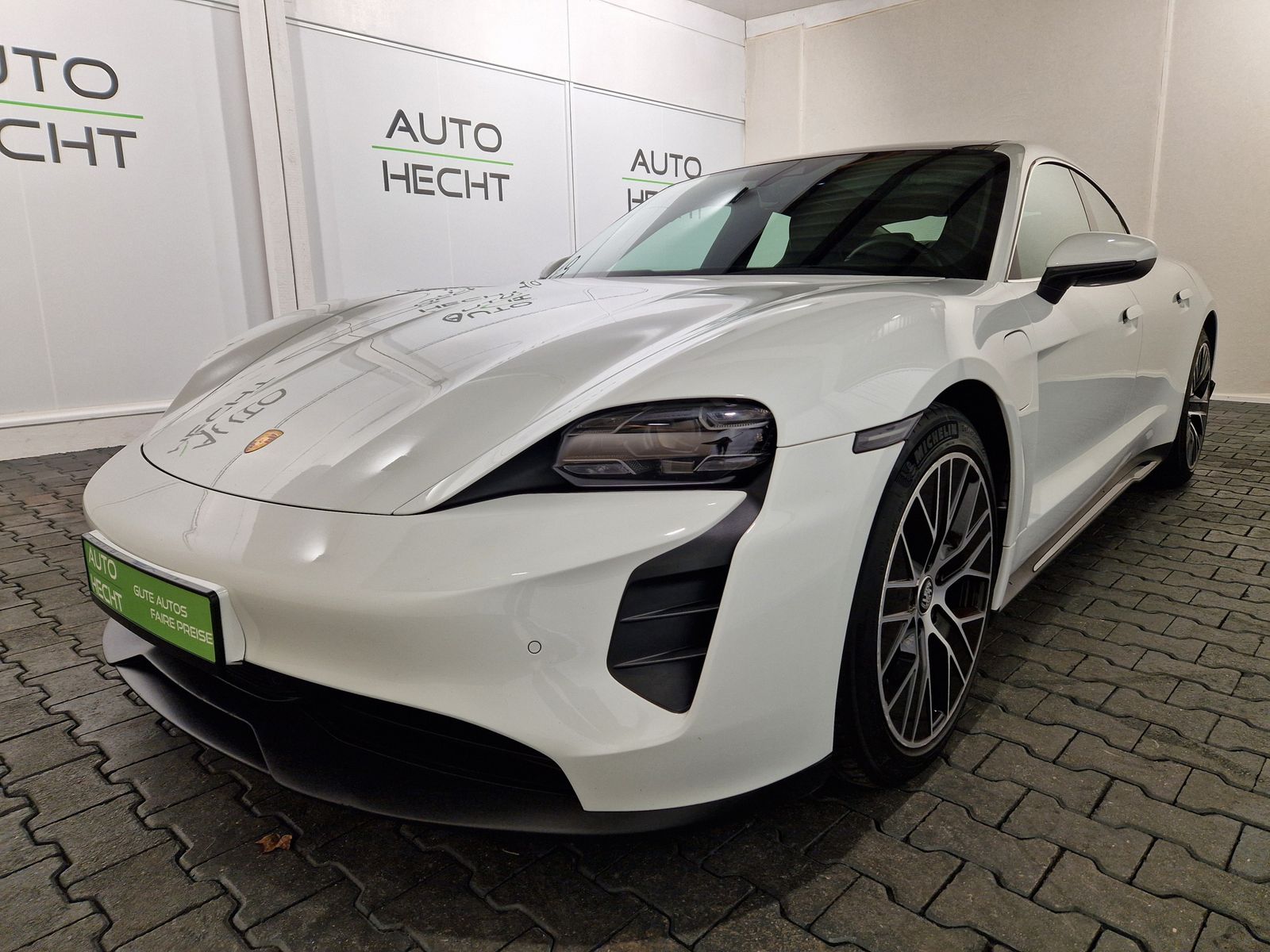 PORSCHE Taycan 4S Sport Design, Panorama, B.-Display