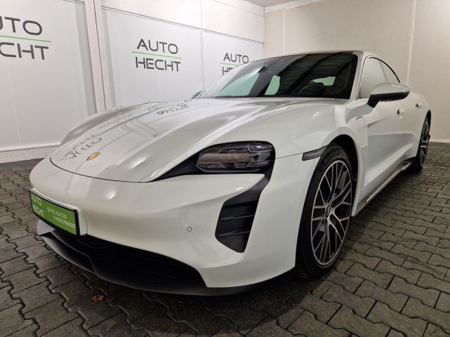 PORSCHE Taycan 4S Sport Design, Panorama, B.-Display