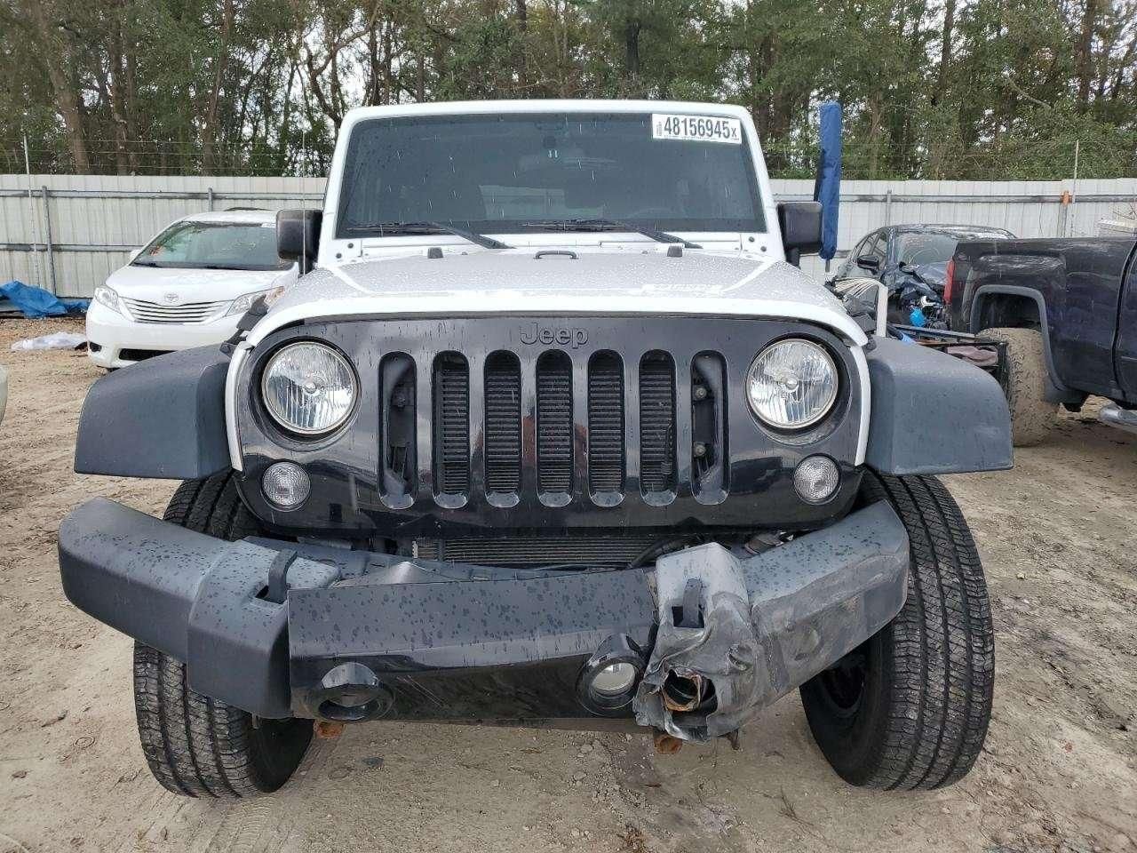 Fahrzeugabbildung Jeep Wrangler Sport