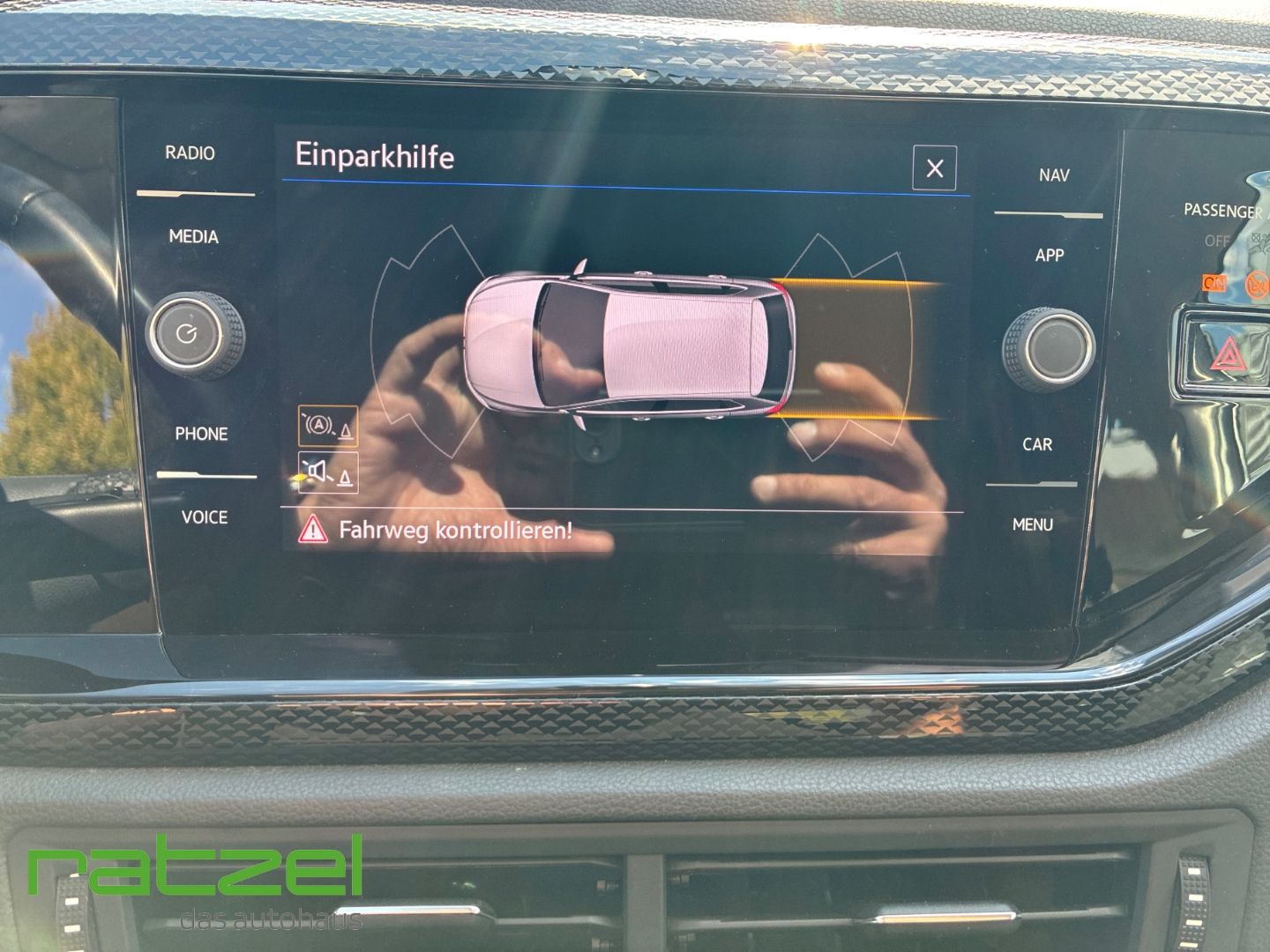 Fahrzeugabbildung Volkswagen Polo Life 1.0 TSI BBS Alu-Felgen Navi LED Apple