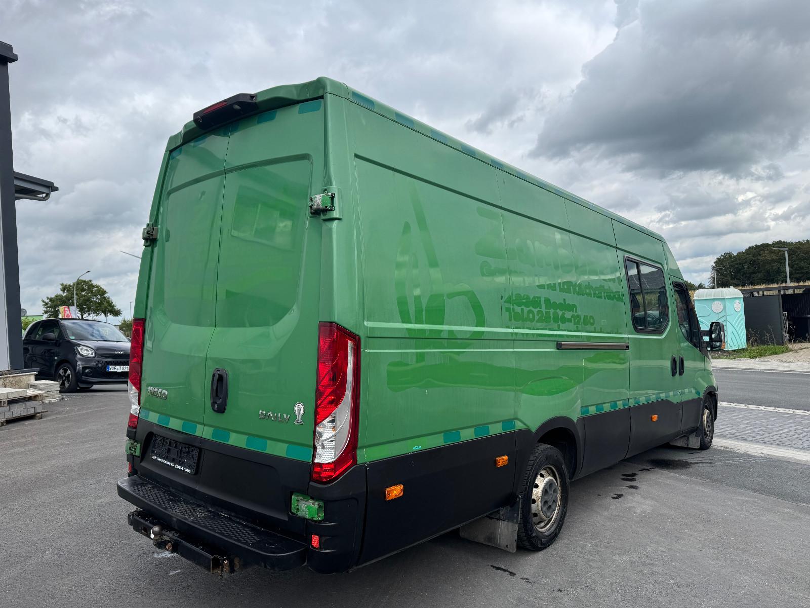 Iveco ANDERE Daily Kasten HKa 35 S ... V Radstand 4100