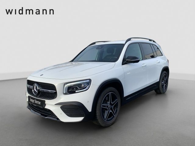 Mercedes-Benz GLB 220 d AMG*Distronic*Memory*Multibeam*Nav*AHK