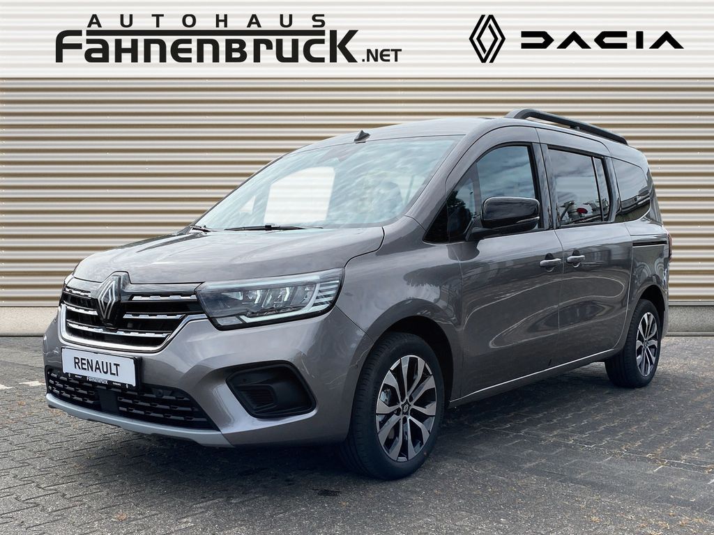 Renault Grand Kangoo Techno TCe 130 Navi Sitzheizung PDC