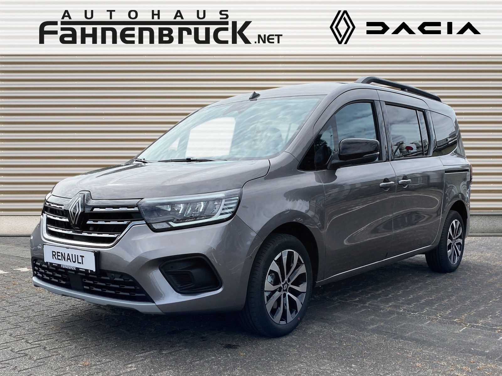 Renault Grand Kangoo - Bild 1