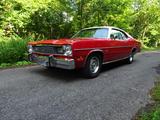 Plymouth Duster Customs 6 Zylinder Survivor - Plymouth mit Benzin-Antrieb: Limousine