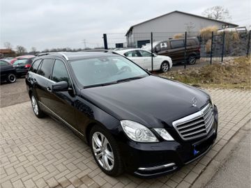 Mercedes E 300 - 7