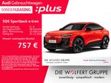 Audi SQ6 Sportback e-tron ACC*360°*AHK*PANO - Audi SQ6 e-tron Jahreswagen