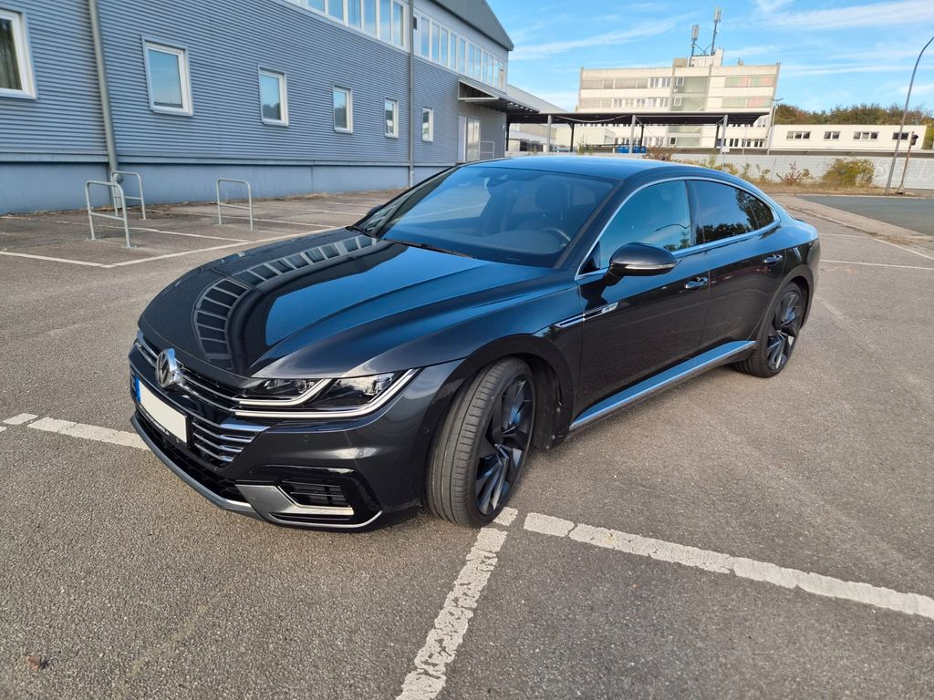 Image of Volkswagen Arteon