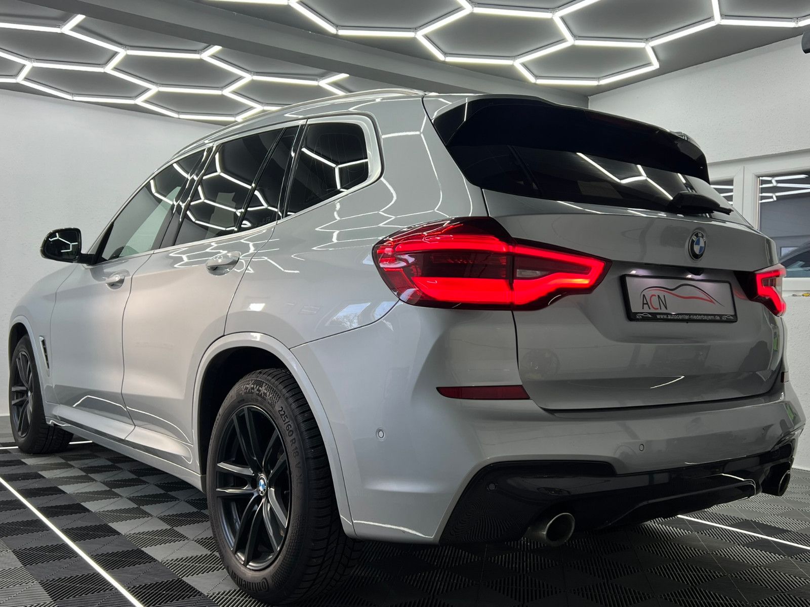 Fahrzeugabbildung BMW X3 xDrive 30 d M SPORT/LED/360*/HuD/AHK/ACC/VIRC