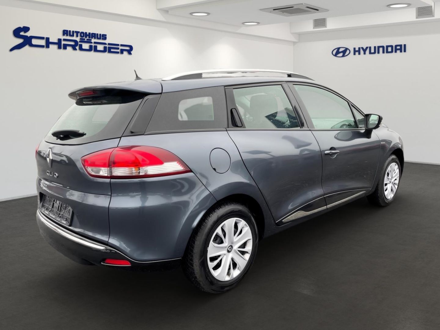 Fahrzeugabbildung Renault Clio IV Grandtour Limited Klima Tempomat DAB