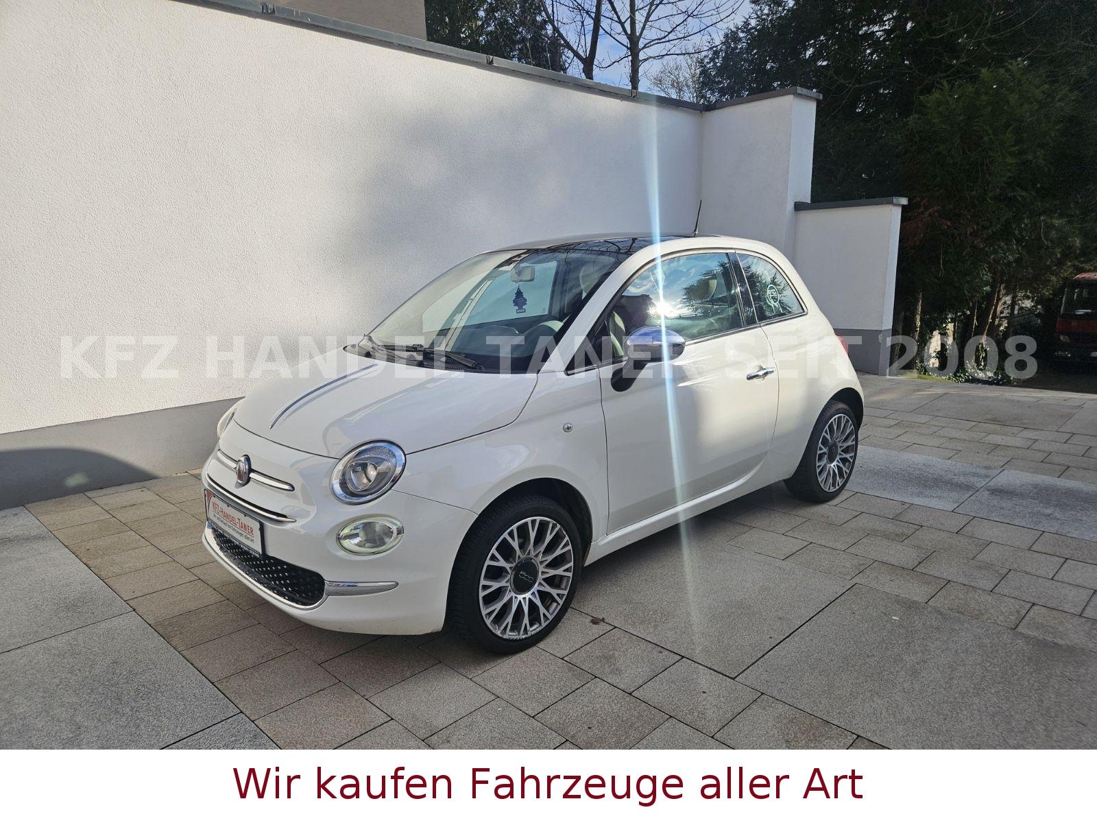 Fiat 500 Anniversario