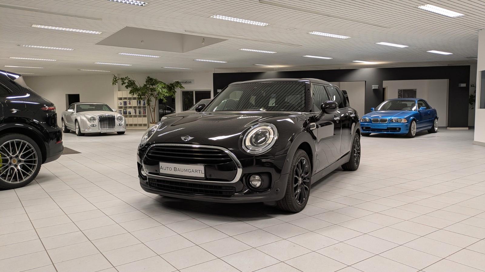 MINI COOPER Clubman Cooper 1.5L Navi/SHZ/PDC/Xenon/BT
