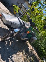 Mz ETZ 250 - MZ GESPANN ETZ 250