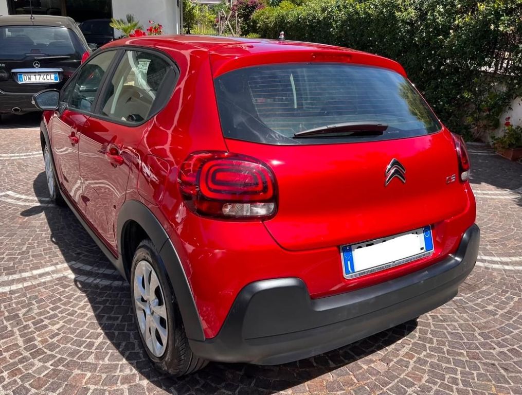 Image of Citroën C3