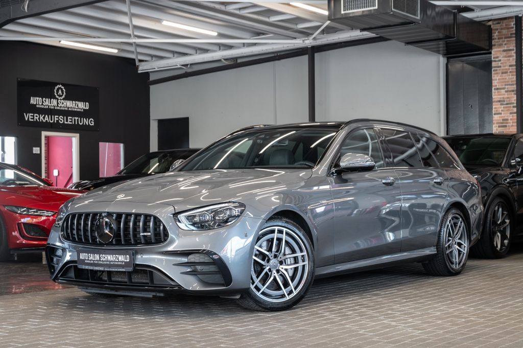 Image of Mercedes-Benz E 53 AMG