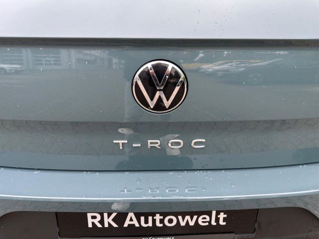 T-Roc Style 1.5 TSI DSG AHK Navi Panorama DCC