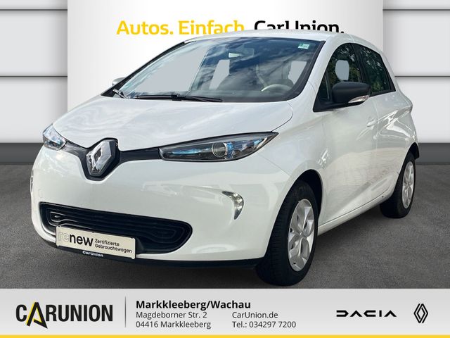 Renault ZOE LIFE inkl. Batterie