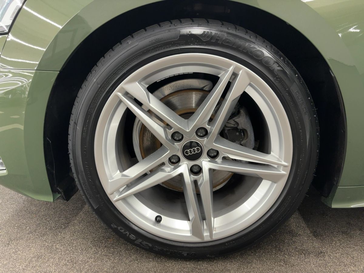 Audi A5 - Bild 15