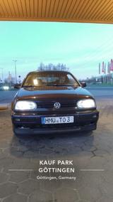 Volkswagen Golf 3 Tüv Rolling Stones Rolling Stones Cabrio