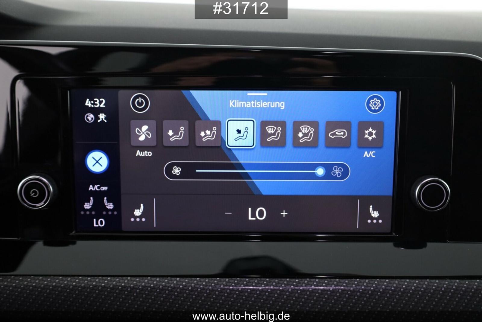 Volkswagen Golf VIII Lim. 1.5 eTSI R-Line #Virtual#LED#DSG#, миниатюра 16