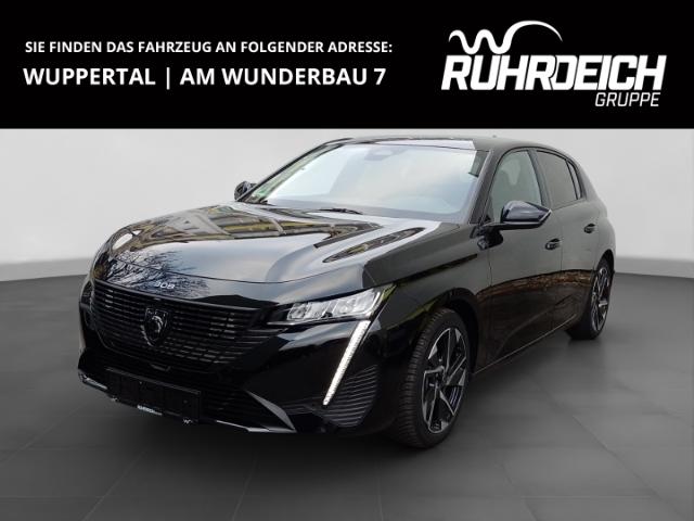 Peugeot 308 Lim Allure Pack AT, NAV,SHZ,LED,Klimaaut.