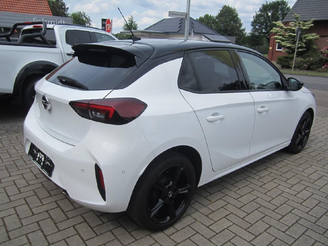 Fahrzeugabbildung Opel Corsa F GS Line