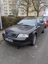 Audi A6 2.4 Avant - - Audi A6 aus 1999: Kombi