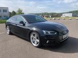 Audi A5 Sportback 45 TDI quattro *S-line*ACC*Kamera* - gebrauchte Audi A5 aus dem Jahr 2019