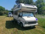HYMER / ERIBA / HYMERCAR Ducato 290 Hymer Camp - HYMER / ERIBA Etagenbett