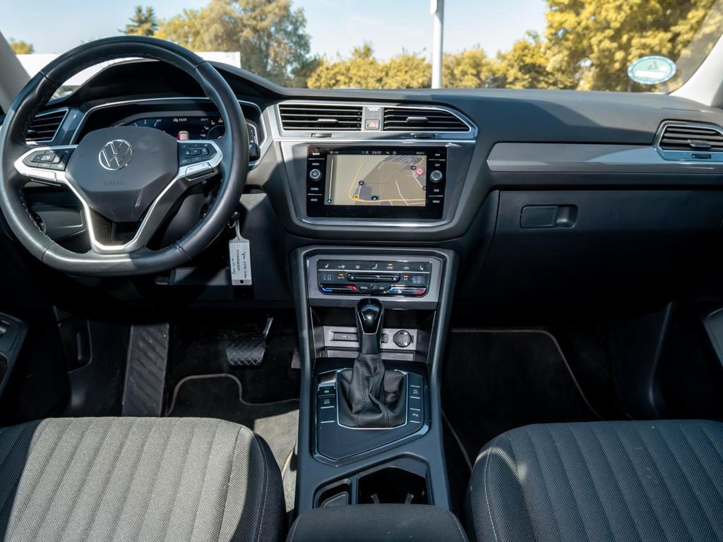 Volkswagen Tiguan Allspace 1.5 TSI Life DSG Navi/Sitzh./AHK, миниатюра 8