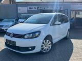 Volkswagen Touran 1.6 MWST ZAHNRIEMEN NEU AHK NAVI SHZG DSG - Volkswagen Touran: Zahnriemen