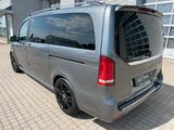 Mercedes-Benz V 300 d EDITION L AMG Night TOTW+SPUR+LED+LEDER - Mercedes-Benz mit Diesel-Antrieb: Grau