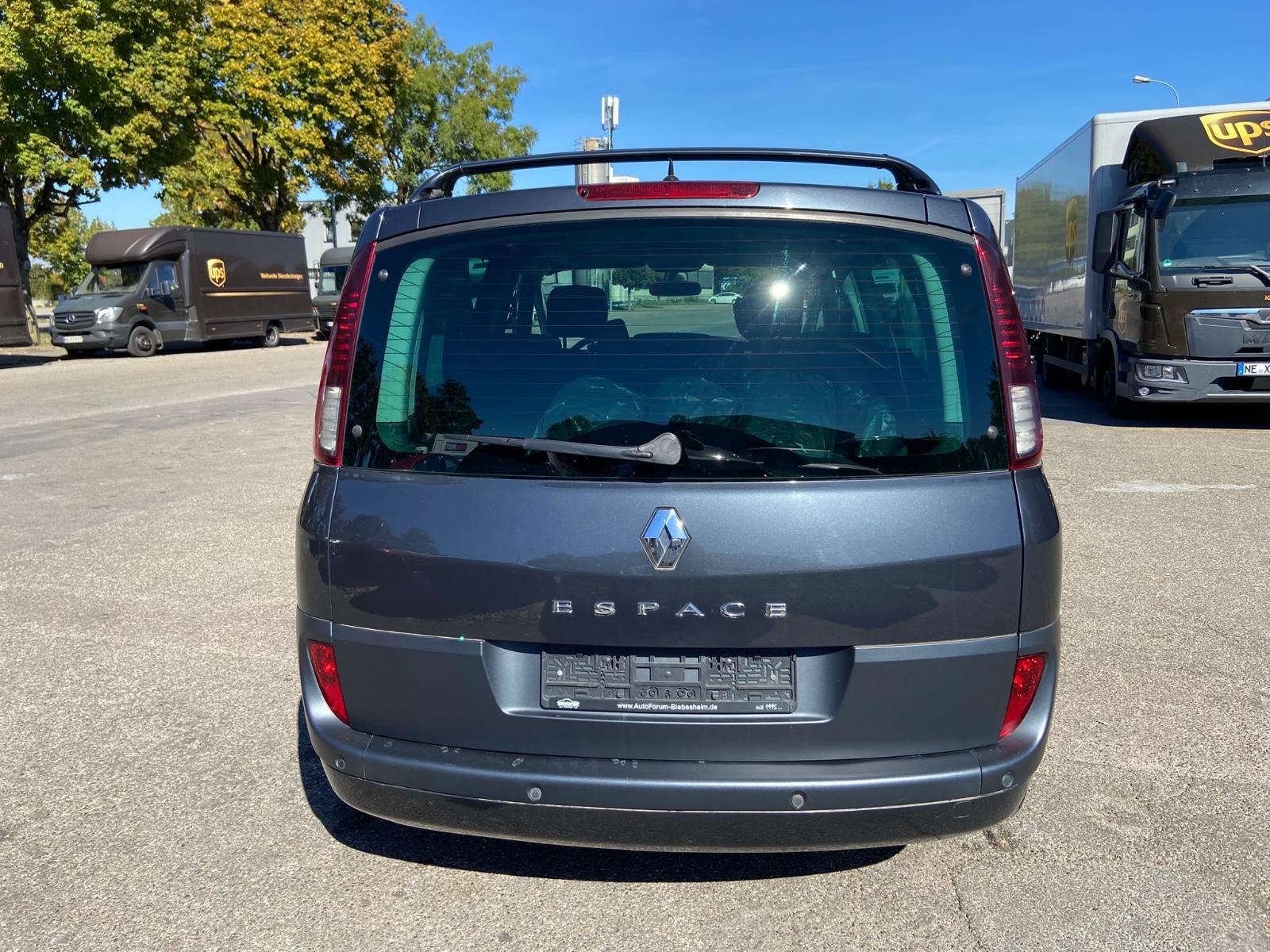 Renault Espace 2011 — photo 6