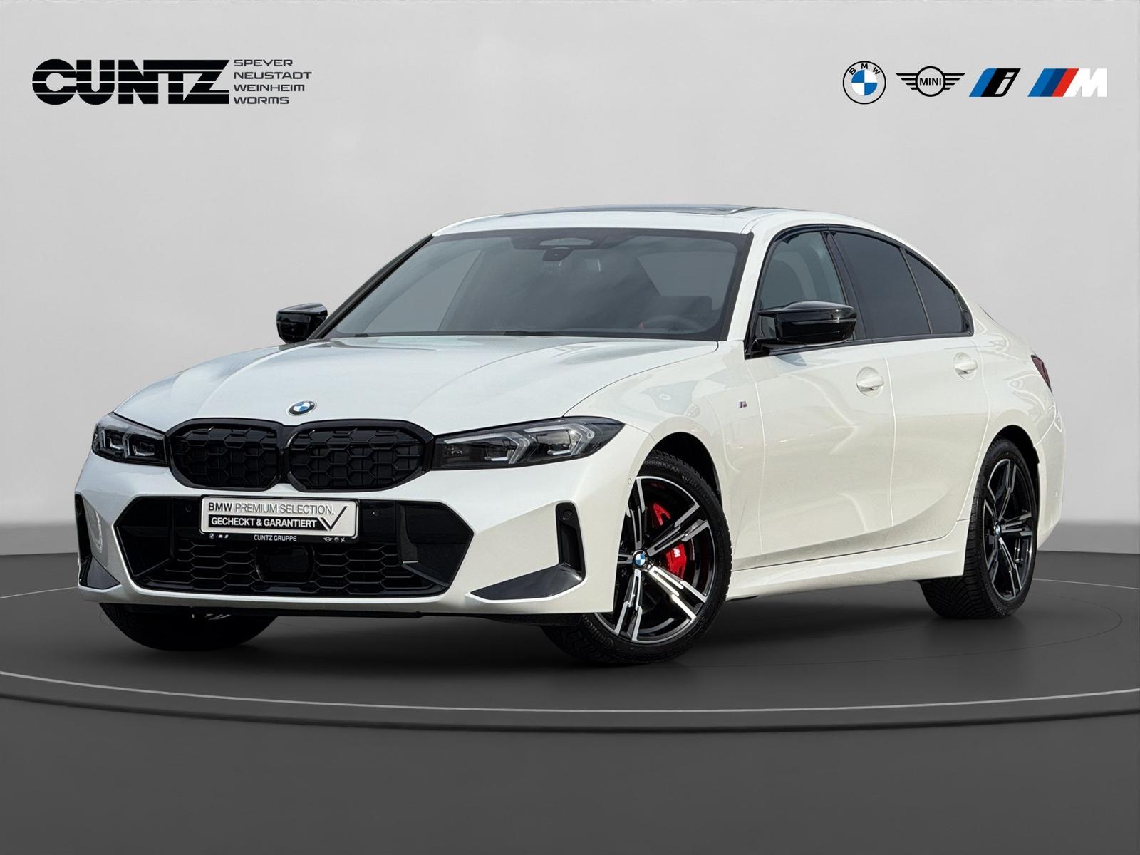BMW M340i xDrive Limousine M Paket Pro Harman/Kardon