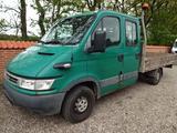 Iveco Daily 35S12 Doka / Pritsche 2,3 TD - Iveco: Daily Pritsche