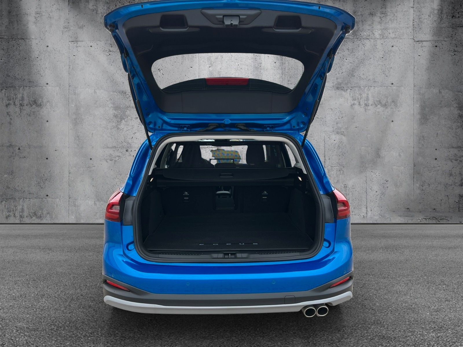 Fahrzeugabbildung Ford Focus Turnier Active X *Matrix*Parkass.*ErgoSi*