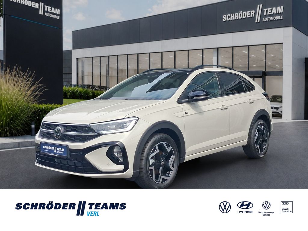 Taigo 1,0 l TSI DSG R-Line
