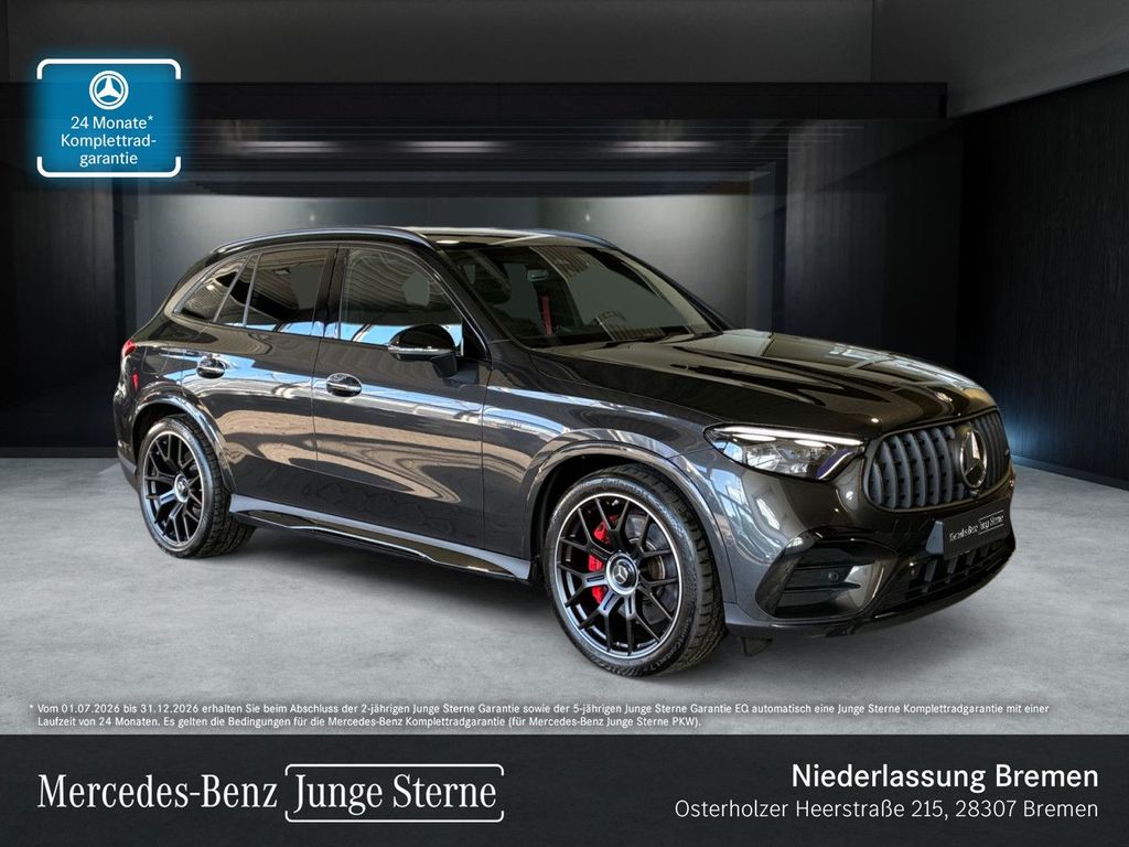 Image of Mercedes-Benz GLC 63 AMG