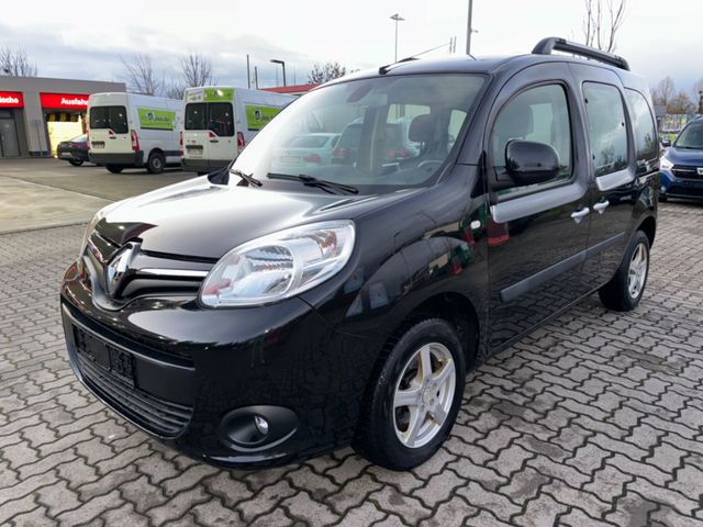 Renault Kangoo Paris Klima Tempomat AHK Sitzheizung